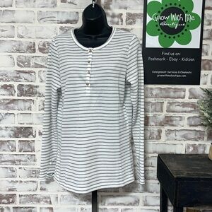 Michelle Mae striped thermal